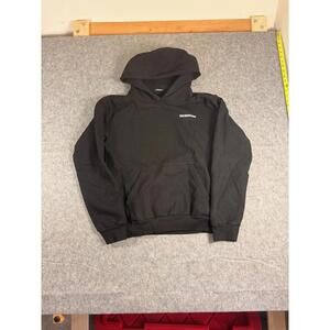 Talentless Please Wash Your Hands Hoodie Size Small